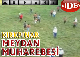 Er meydanında kavga - Video