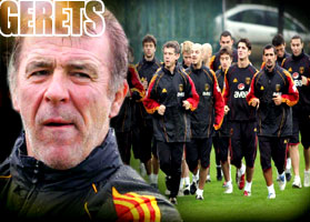 Gerets transfer istiyor