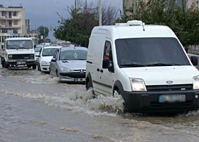 Meteoroloji'den yeni yağış uyarısı