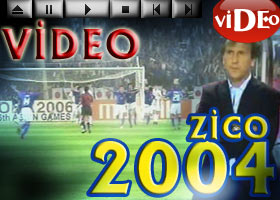 İşte Zico'nun son şampiyonu-Video