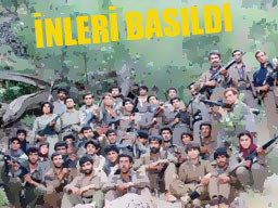 Terörist aileleri Kandil Dağı'nı bastı