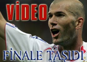 İşte Zidane gol şov – Video