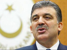 Abdullah Gül'den mekik diplomasisi