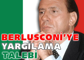 Silvio Berlusconi yargılanacak