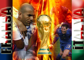 İtalya 2006 Dünya şampiyonu