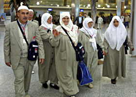 Ailece hacca Diyanet’ten teşvik