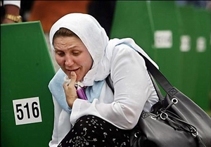 Srebrenica katliam acısını yaşıyor