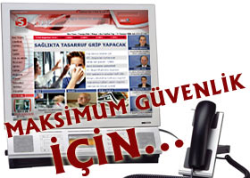 İnternet ve telefonda güvenlik