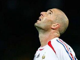 Zidane için dava