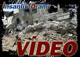 İsrail Beyrut'u füzeyle vurdu-Video