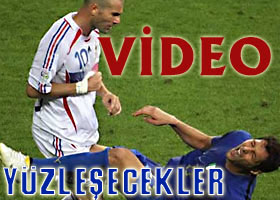 Zidane mi, Materazzi mi? - Video