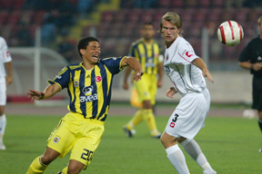İlk maç Fenerbahçe- Gençlerbirliği