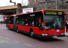 İstanbul'a 300 kişilik metrobuslar