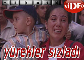 Türkiye şehitlerine ağladı - Video