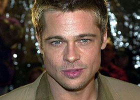 Brad Pitt baba olmayı sevdi