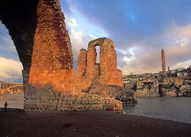 PKK, Hasankeyf'i soymuş