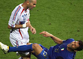 FIFA'nın Zidane kararı belli oldu