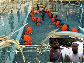 Üç yıl süren Guantanamo kabusu