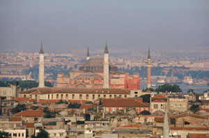 Turizmin ilacı İstanbul