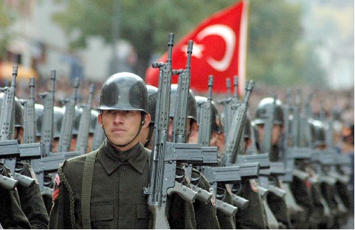 Ankara ‘barış gücü’ne soğuk