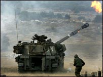 İsrail misket bombası kullanıyor