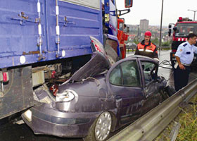 Bursa'da zincirleme facia: 6 ölü