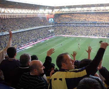 Fener'de hasret bitiyor