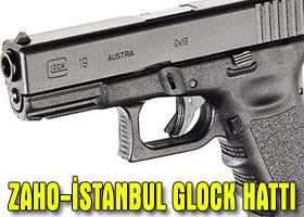 Sadece terör değil Glock merkezi