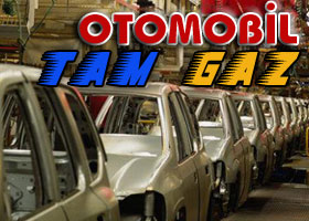 Otomotiv ihracatı %12.8 arttı