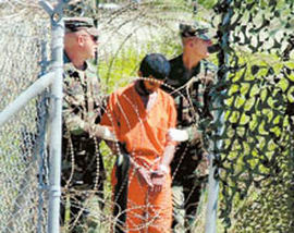 ABD'de Guantanamo 'yargısı'