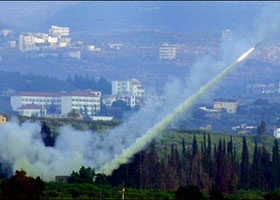 Hizbullah'tan en ağır bombardıman