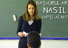 Öğretmenlik başvuruları başladı