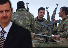 Suriye, PKK'ya savaş ilan etti