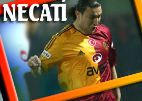 Necati gidiyor mu?