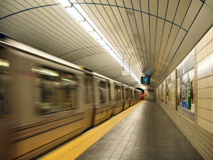 Metrodaki eksik Boston'da gizli