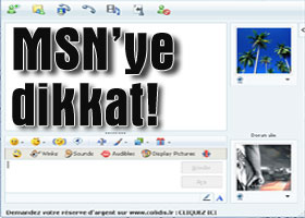 Hackerler Messenger'e dadanıyor