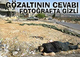 İşte o 'gözaltı' fotoğrafı