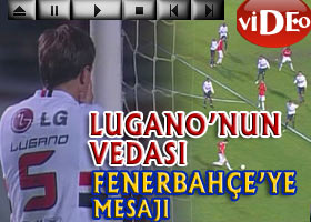 FB'li Lugano'nun final maçı-Video