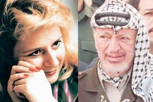 Arafat'ın eşi yine evlendi