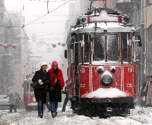 İstanbul'da son durum