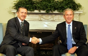 Erdoğan-Bush randevusu değişti