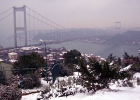 İstanbul trafiğinde son durum