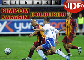 Cimbom'un Boleslav maçı - Video