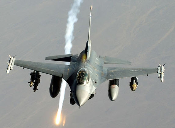 PKK yuvaları bombalanıyor