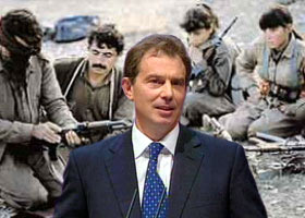 İngiltere PKK'yı yasa dışı ilan etti