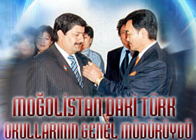 'Beni Moğolistan’a defnedin'