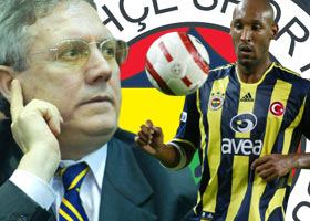 Anelka'dan şok açıklama!