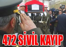 25'i Temmuz'da, 7 ayda 91 şehit