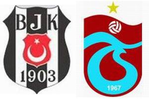 Beşiktaş:2 Trabzonspor:3