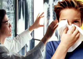 Soğuk hava hastalıklarına dikkat